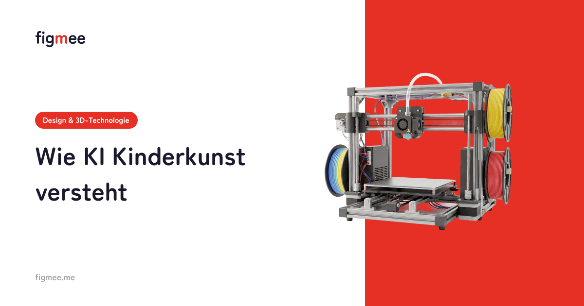 Wie KI Kinderkunst versteht