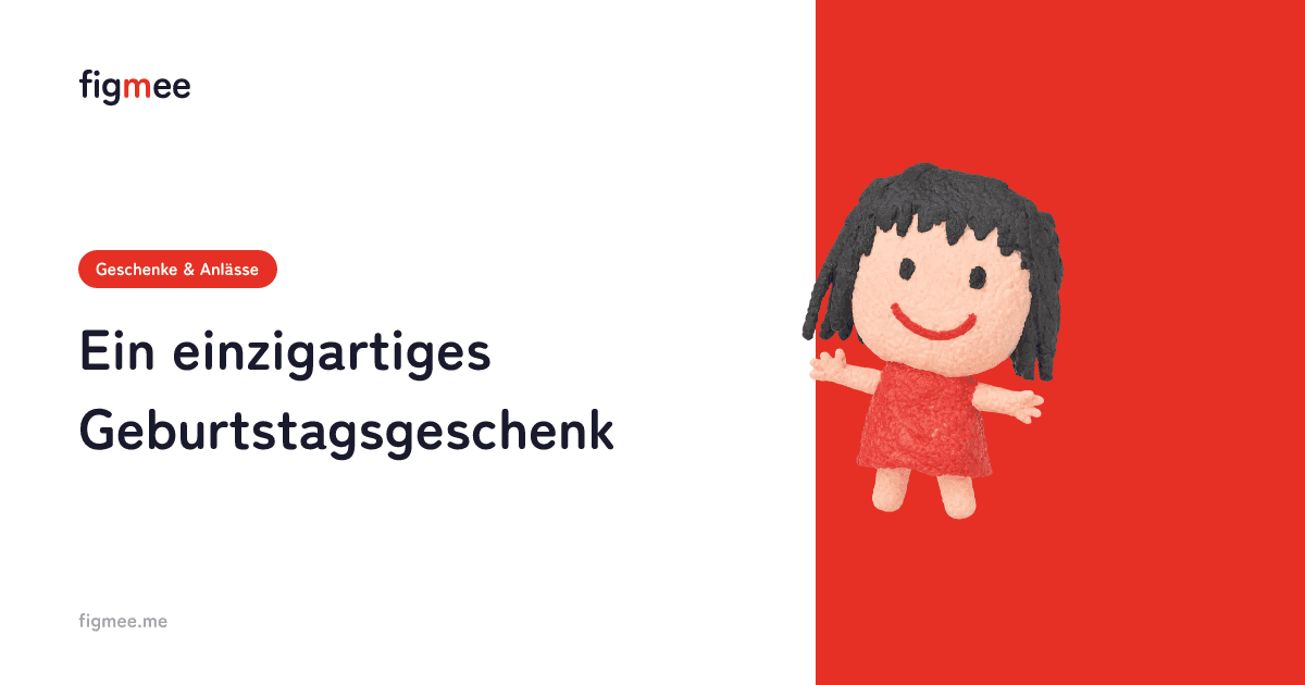 Ein einzigartiges Geburtstagsgeschenk
