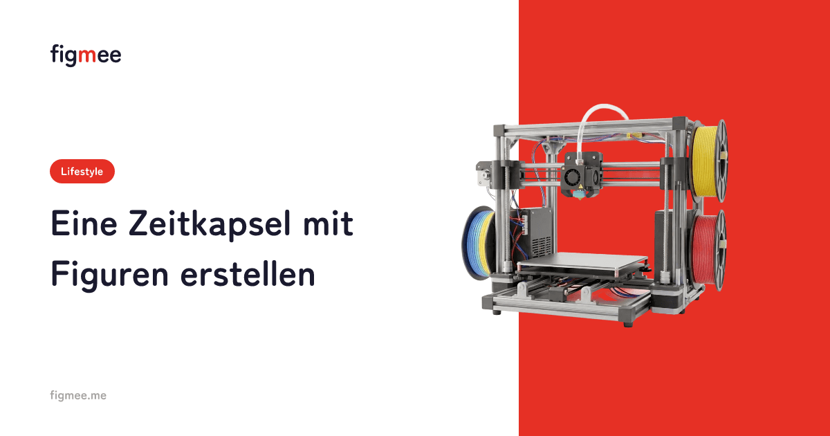 Eine Zeitkapsel mit Figuren erstellen