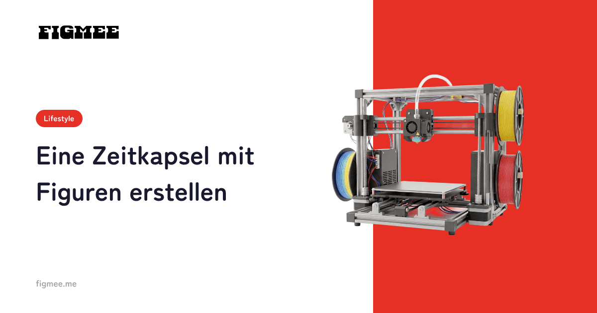 Eine Zeitkapsel mit Figuren erstellen