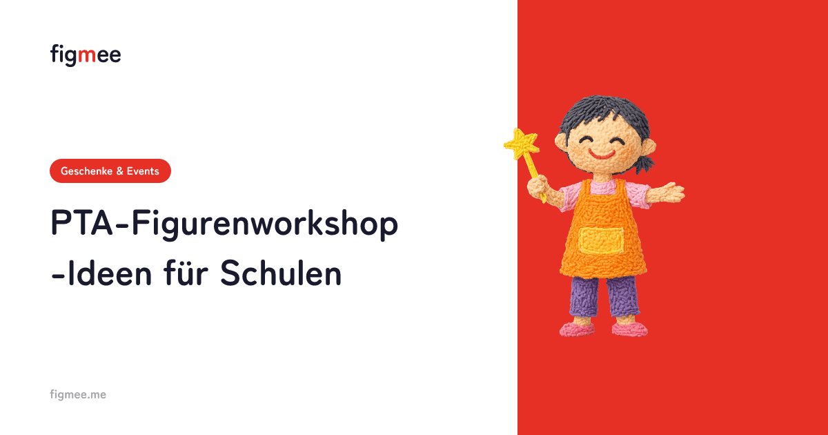 PTA-Figurenworkshop-Ideen für Schulen