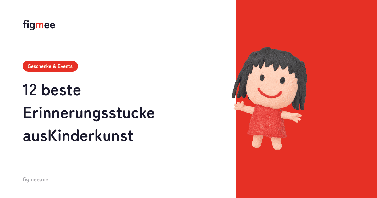 12 beste Erinnerungsstucke aus Kinderkunst