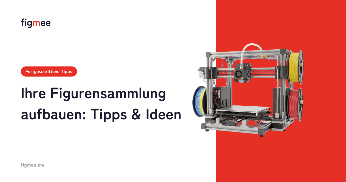 Ihre Figurensammlung aufbauen: Tipps & Ideen