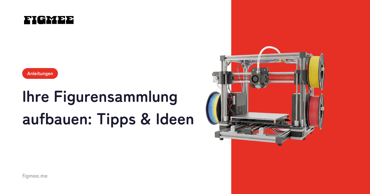 Ihre Figurensammlung aufbauen: Tipps & Ideen