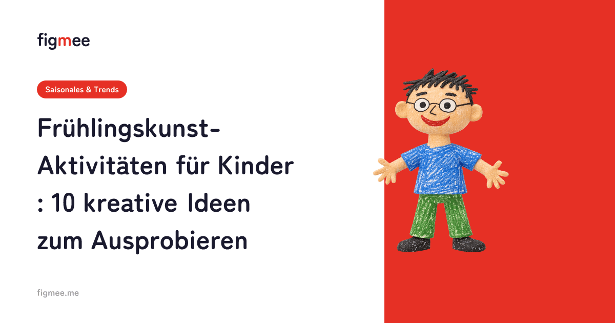 Frühlingskunst-Aktivitäten für Kinder: 10 kreative Ideen zum Ausprobieren