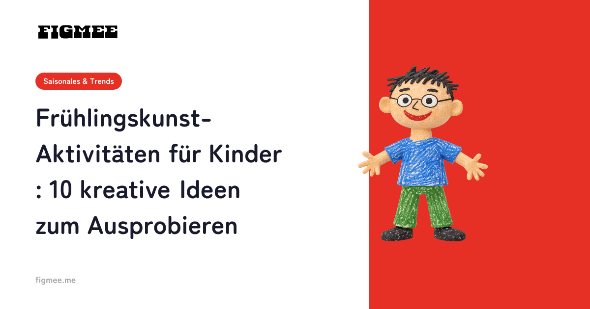Frühlingskunst-Aktivitäten für Kinder: 10 kreative Ideen zum Ausprobieren