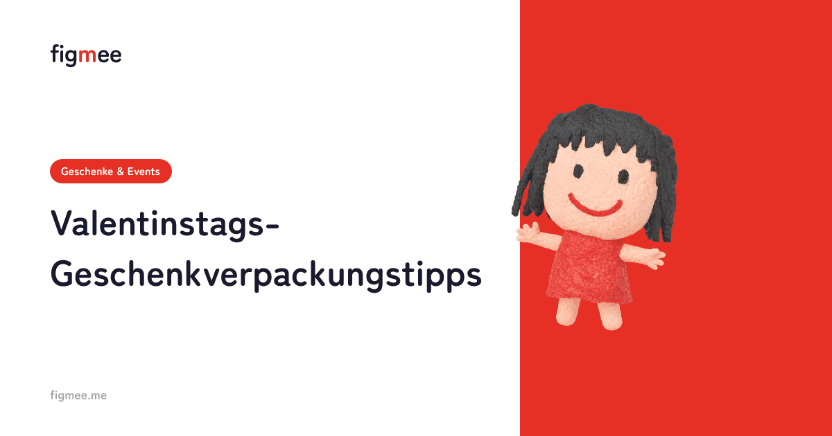 Valentinstags-Geschenkverpackungstipps