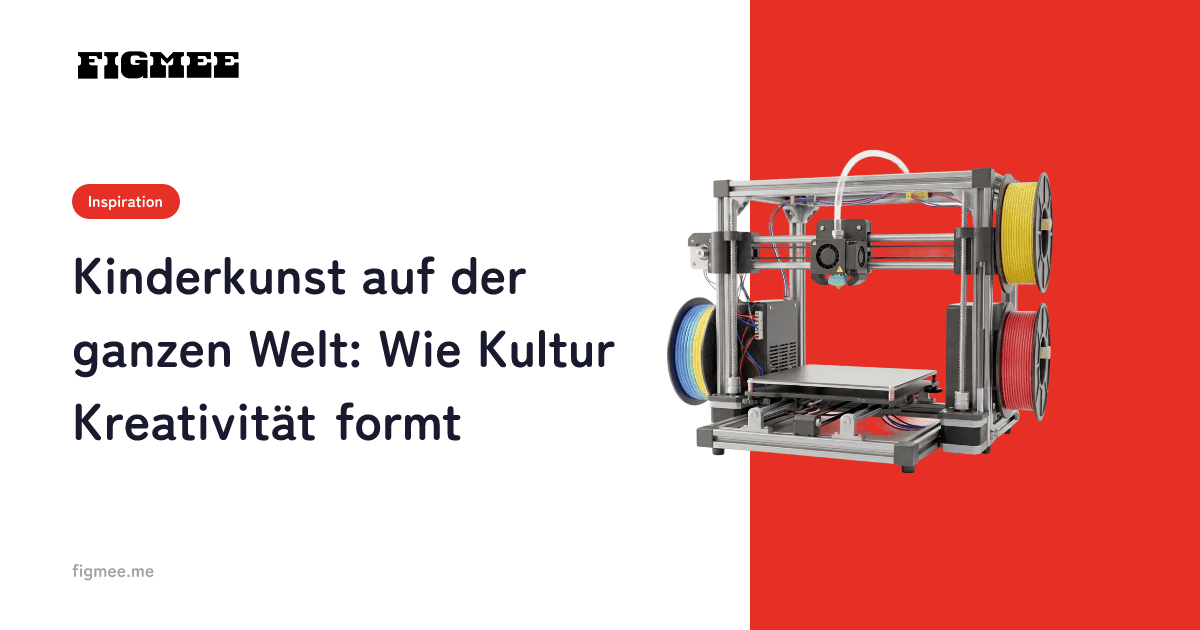 Kinderkunst auf der ganzen Welt: Wie Kultur Kreativität formt