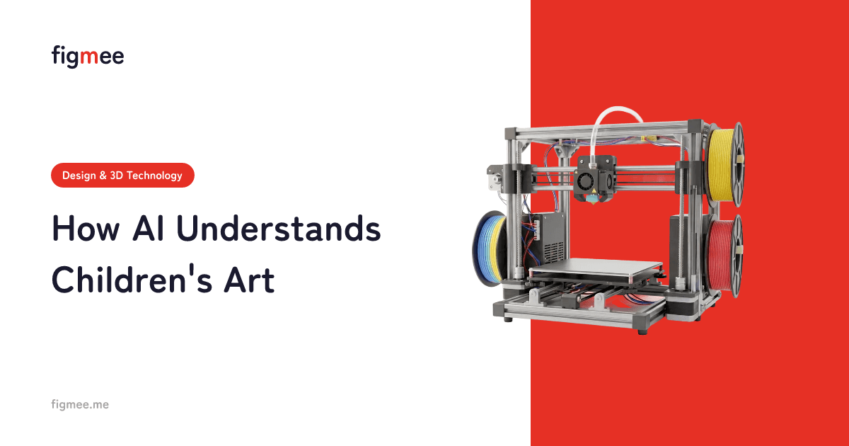 How AI Understands Children's Art