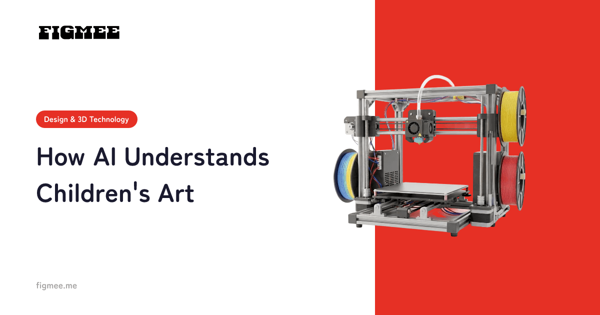 How AI Understands Children's Art