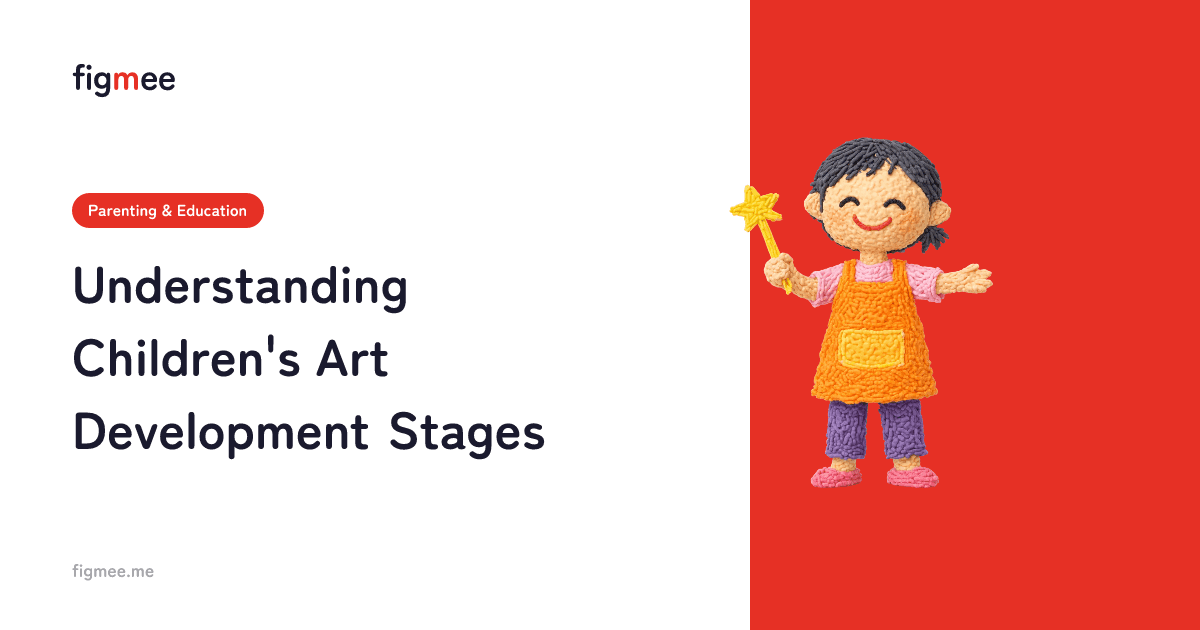 Understanding Children's Art Development Stages
