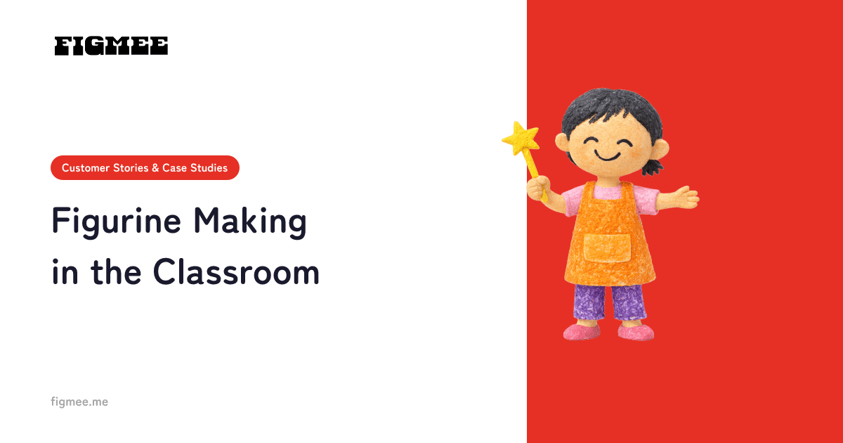 Figurine Making in the Classroom