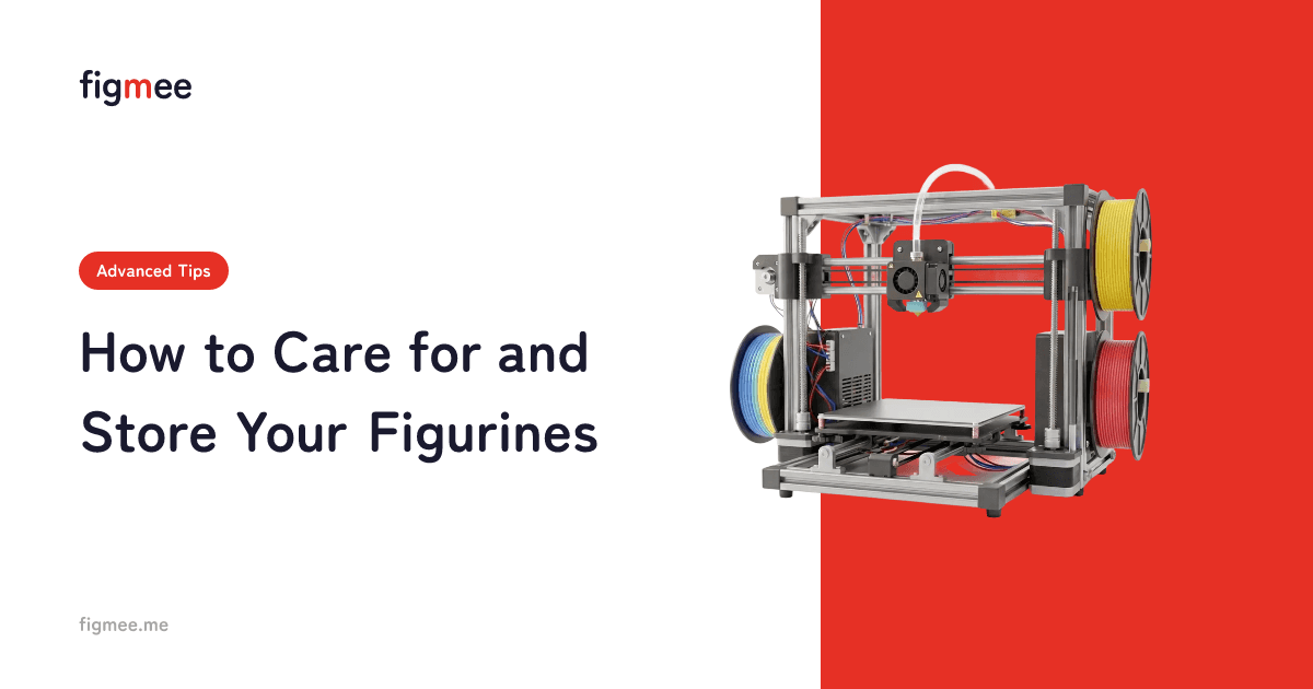 How to Care for and Store Your Figurines