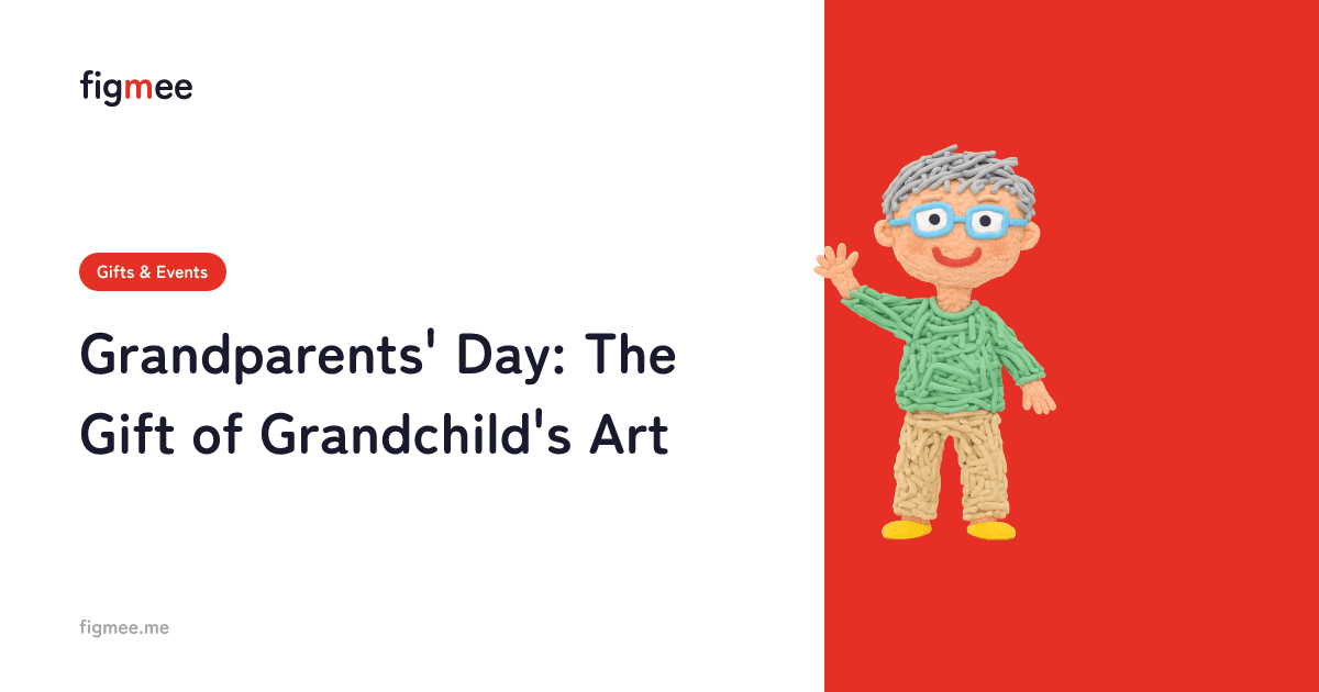 Grandparents' Day: The Gift of Grandchild's Art