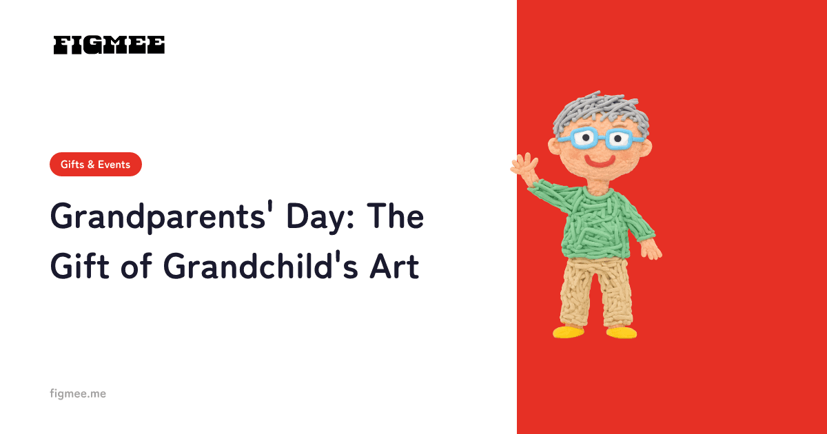 Grandparents' Day: The Gift of Grandchild's Art