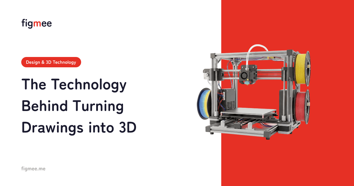 The Technology Behind Turning Drawings into 3D