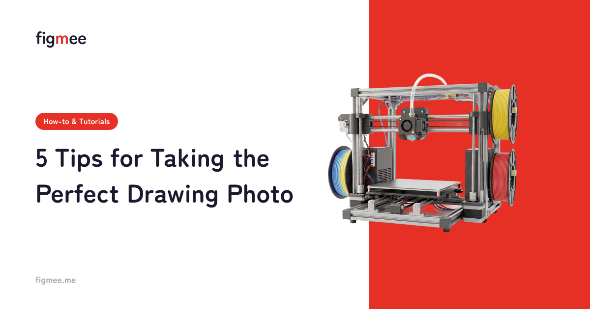 5 Tips for Taking the Perfect Drawing Photo