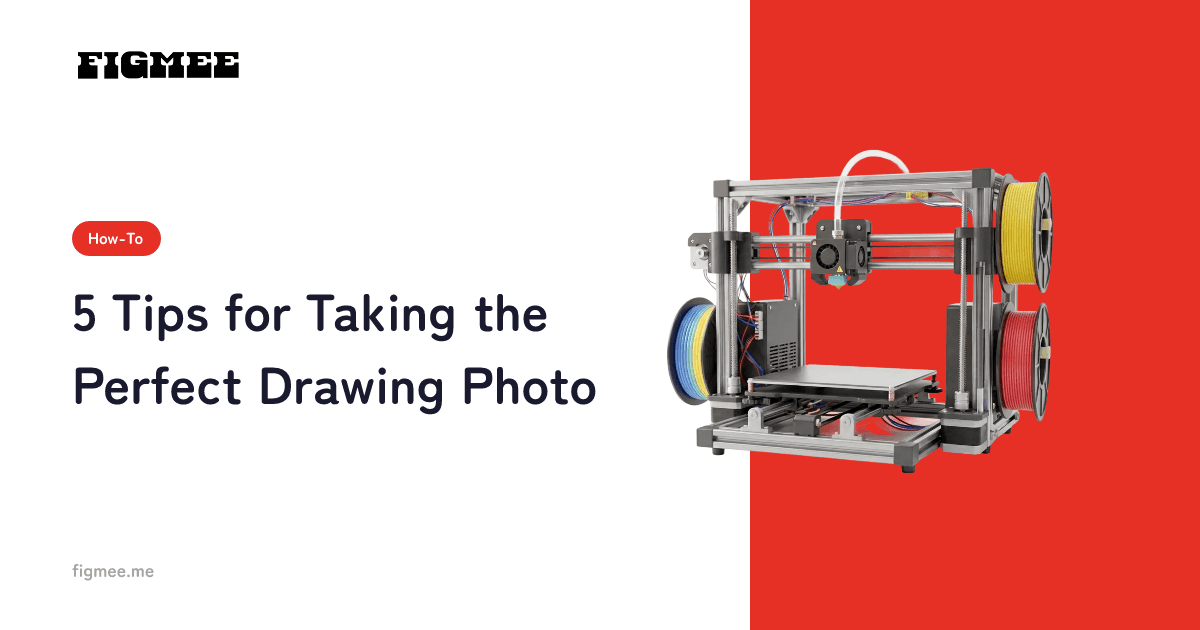 5 Tips for Taking the Perfect Drawing Photo