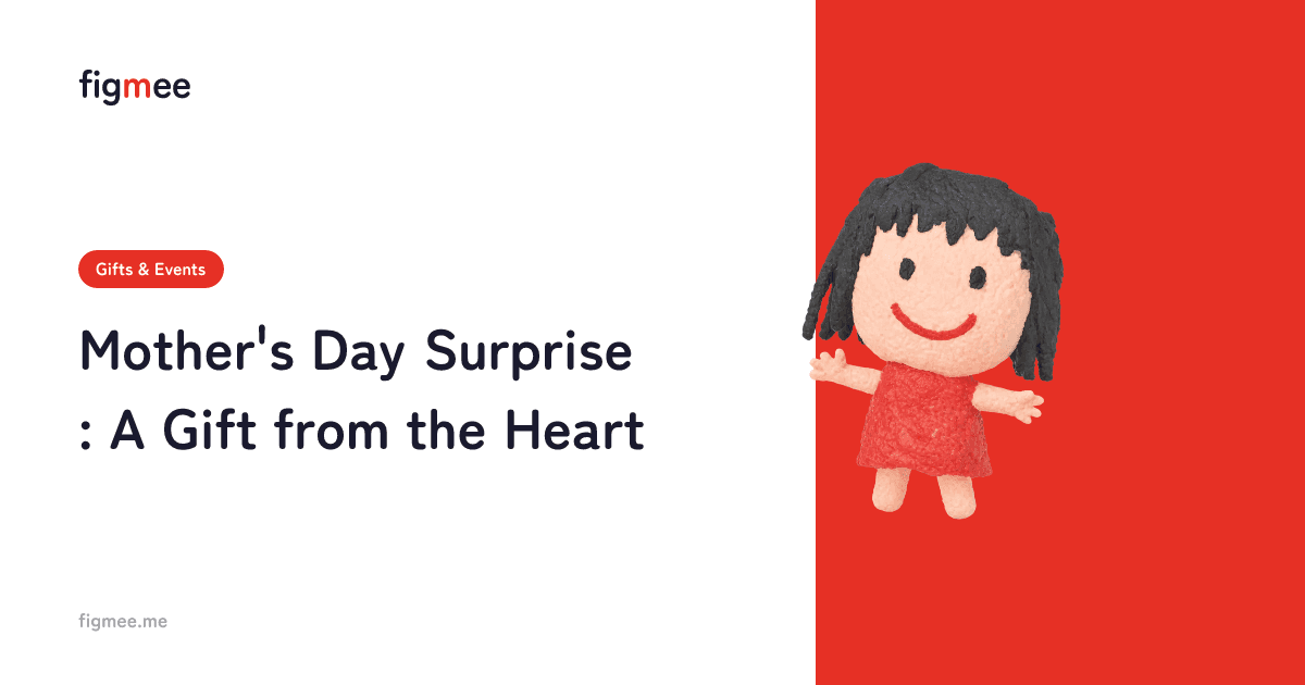 Mother's Day Surprise: A Gift from the Heart