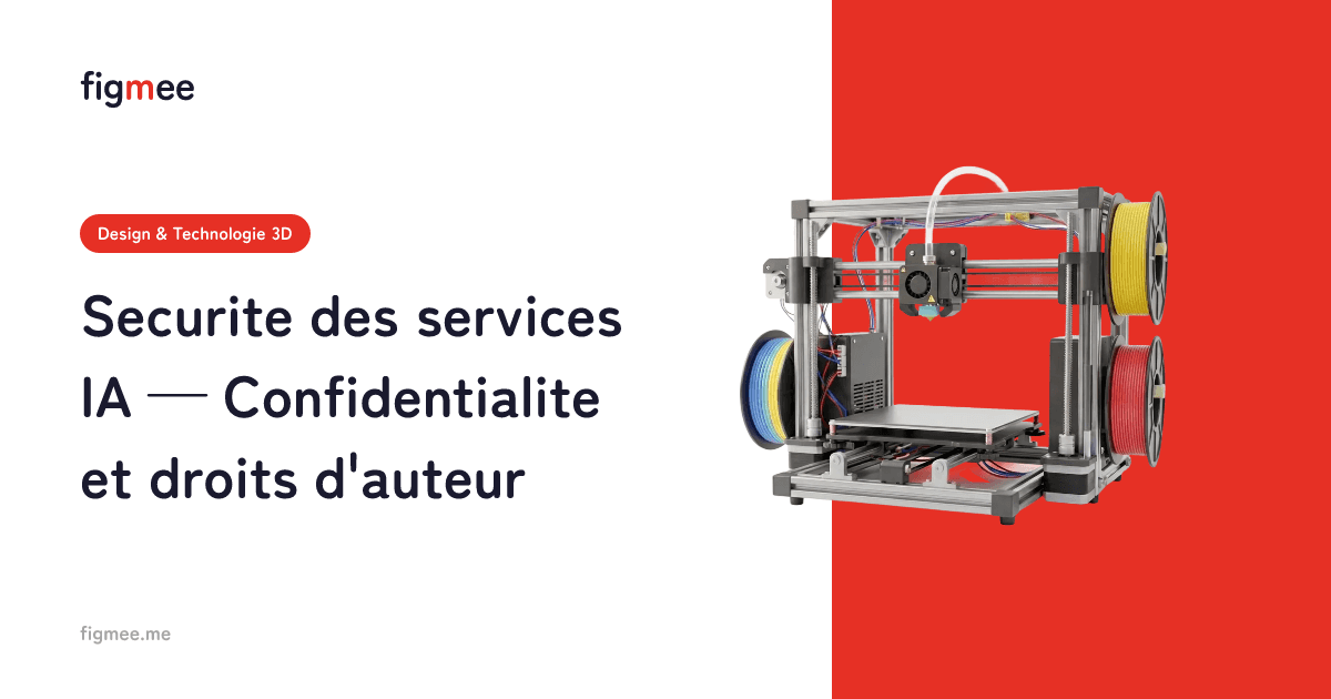 Securite des services IA — Confidentialite et droits d'auteur