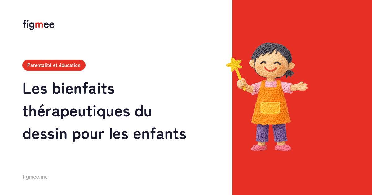 Les bienfaits thérapeutiques du dessin pour les enfants