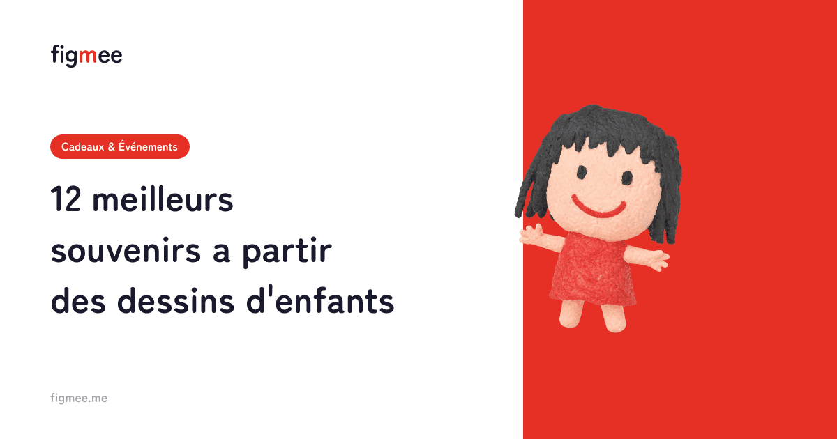 12 meilleurs souvenirs a partir des dessins d'enfants
