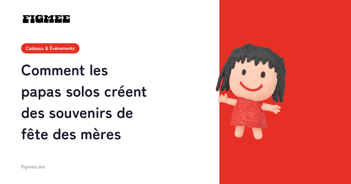 Comment les papas solos créent des souvenirs de fête des mères