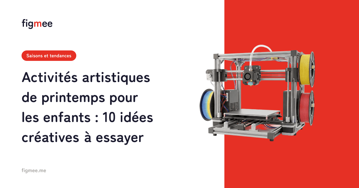 Activités artistiques de printemps pour les enfants : 10 idées créatives à essayer
