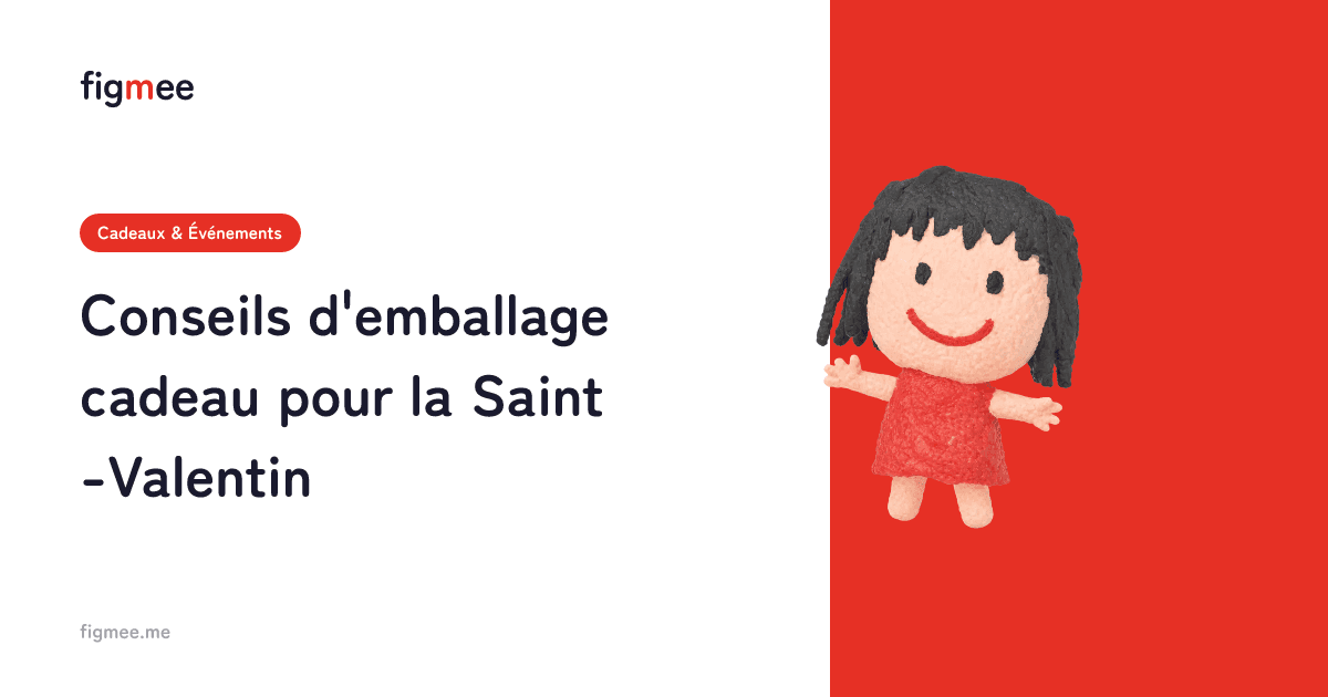 Conseils d'emballage cadeau pour la Saint-Valentin