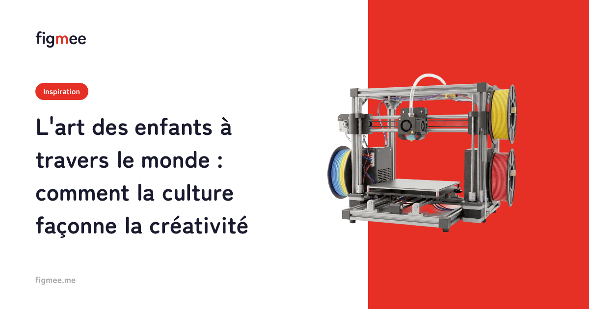 L'art des enfants à travers le monde : comment la culture façonne la créativité