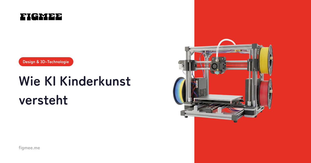 Wie KI Kinderkunst versteht
