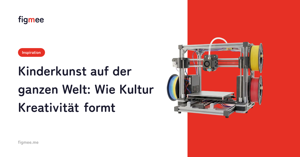 Kinderkunst auf der ganzen Welt: Wie Kultur Kreativität formt