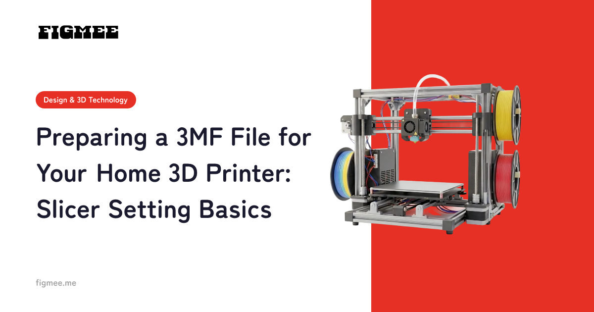 Preparing a 3MF File for Your Home 3D Printer: Slicer Setting Basics