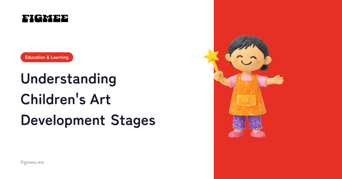 Understanding Children's Art Development Stages