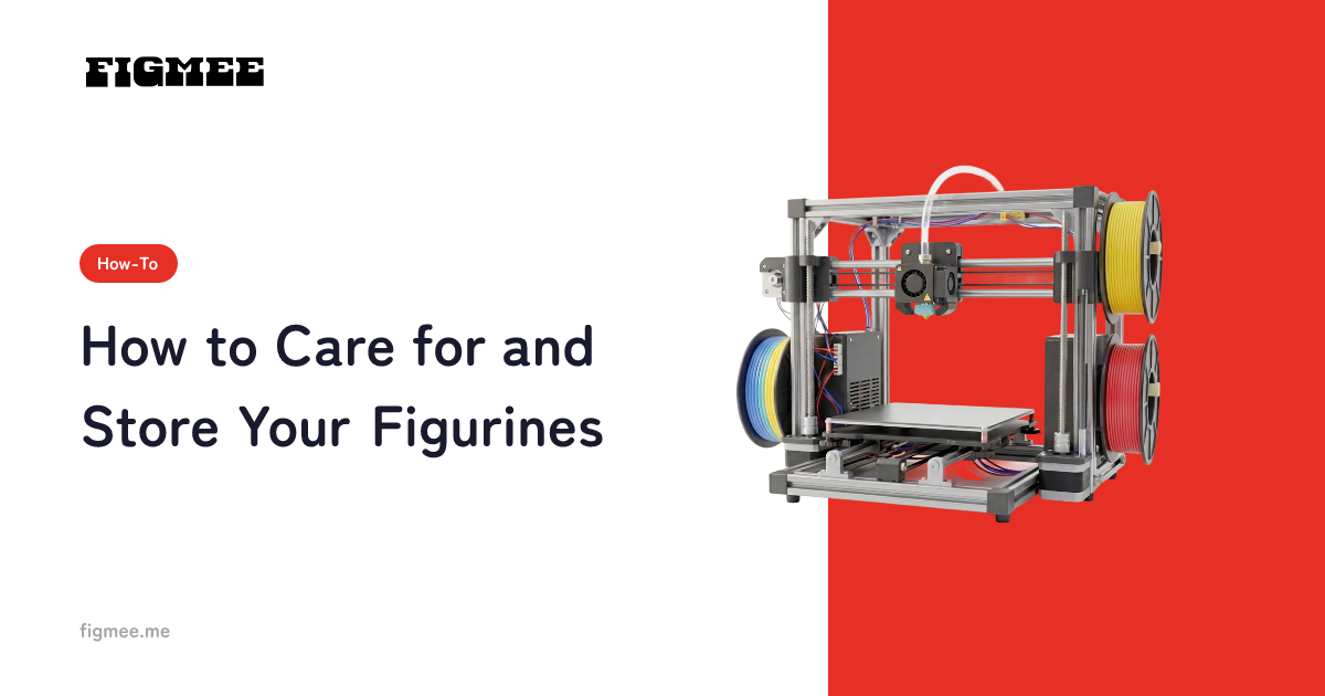 How to Care for and Store Your Figurines