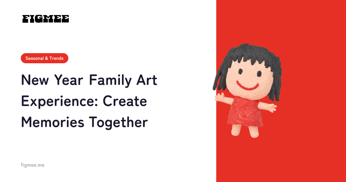 New Year Family Art Experience: Create Memories Together