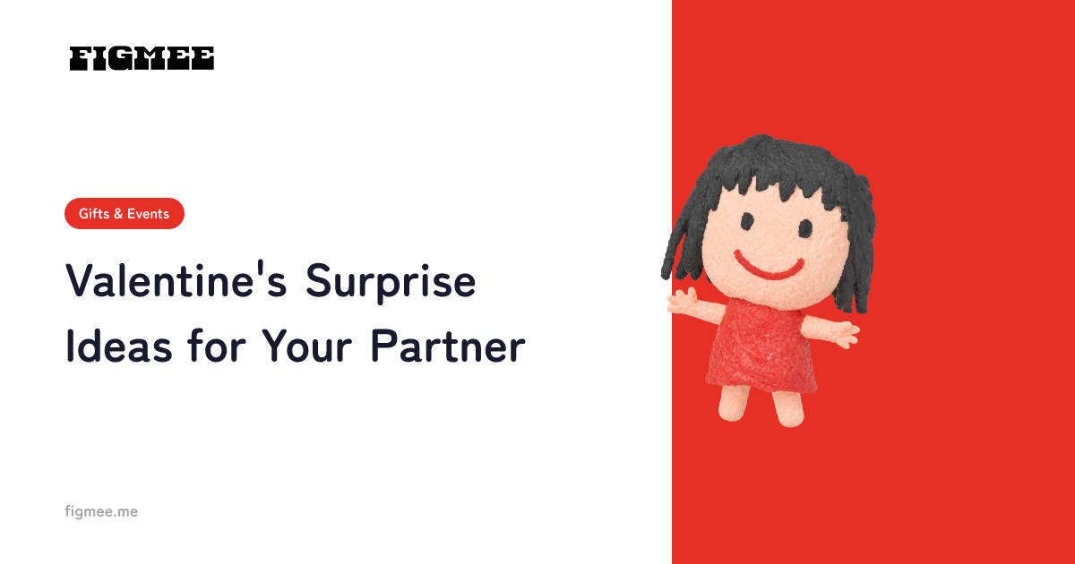 Valentine's Surprise Ideas for Your Partner