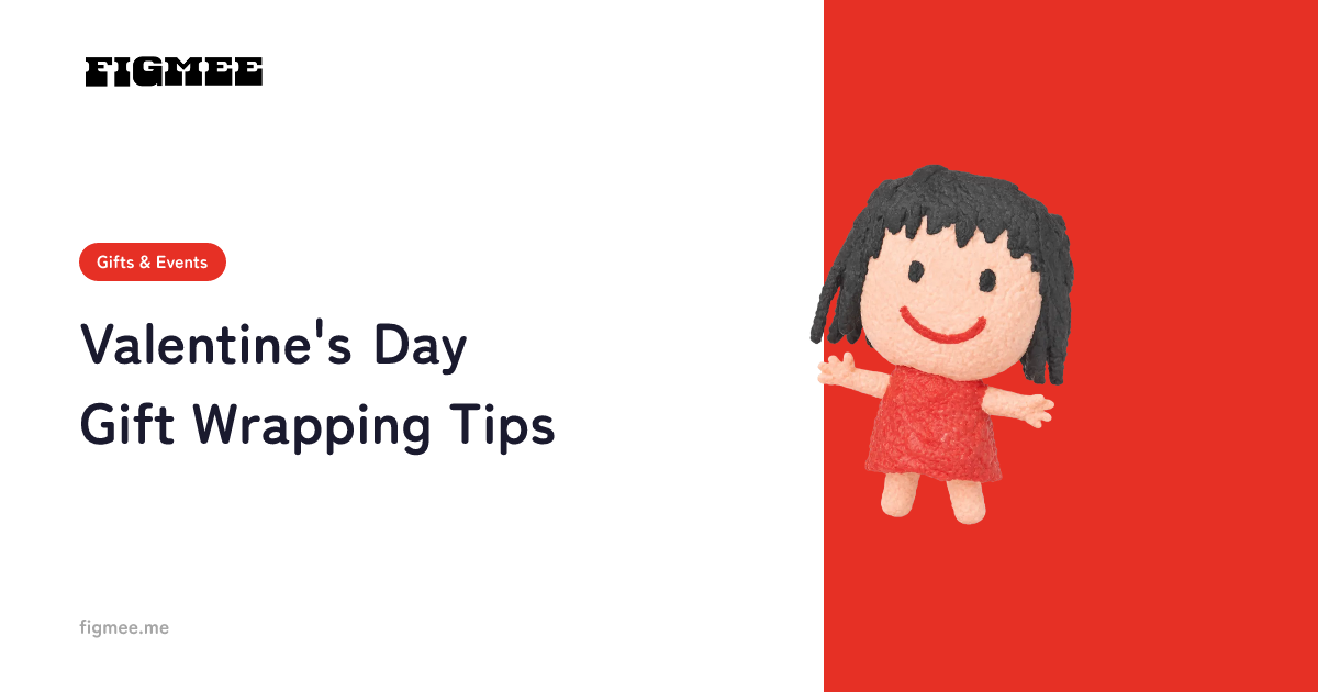 Valentine's Day Gift Wrapping Tips