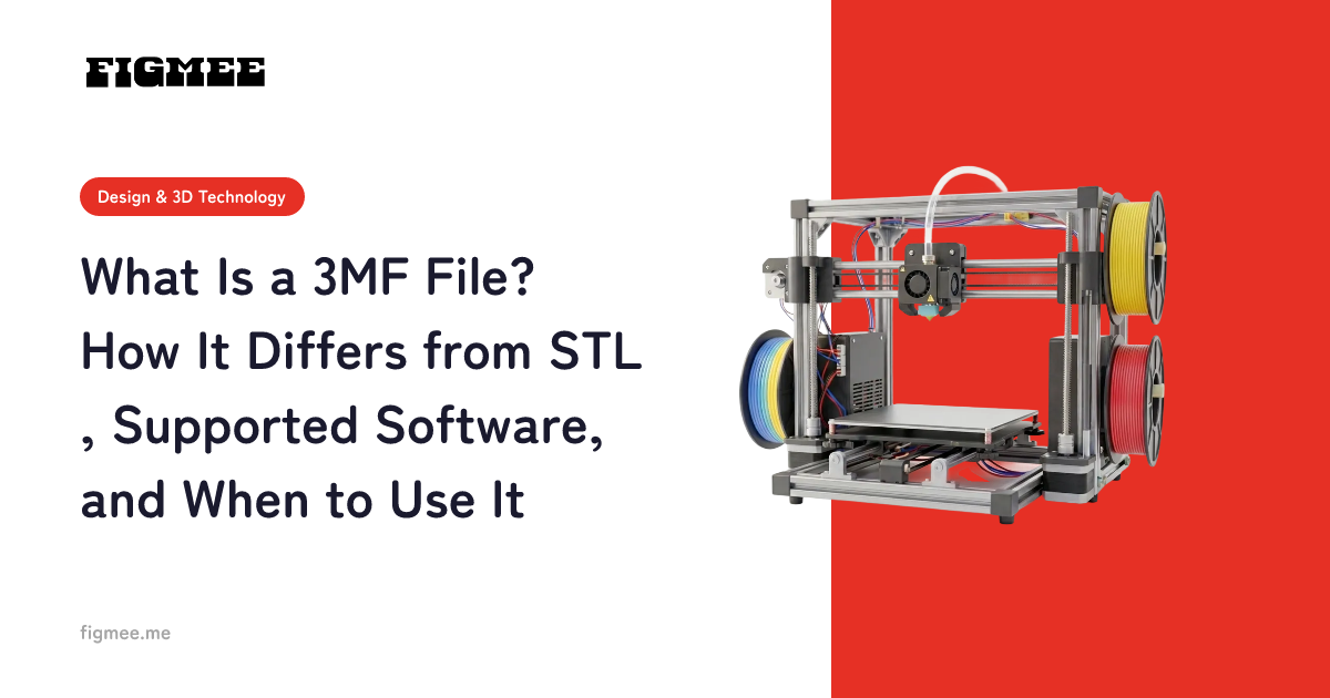 What Is a 3MF File? How It Differs from STL, Supported Software, and When to Use It