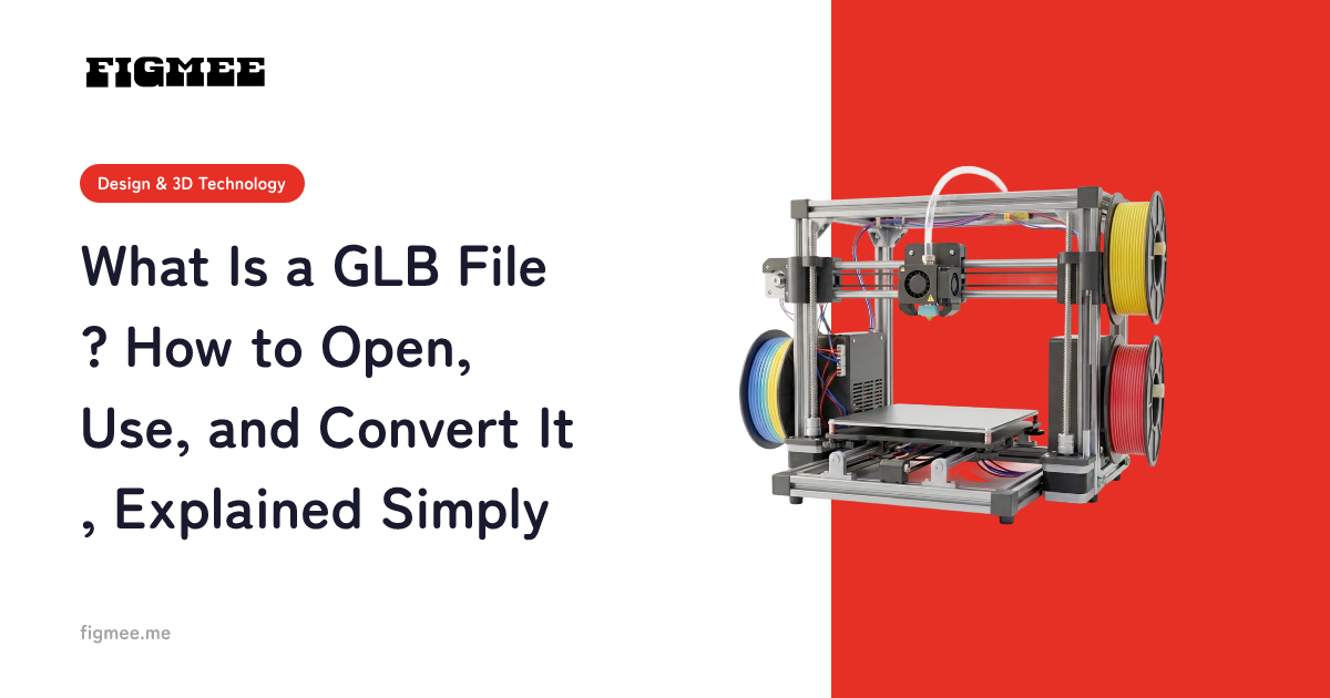 What Is a GLB File? How to Open, Use, and Convert It, Explained Simply