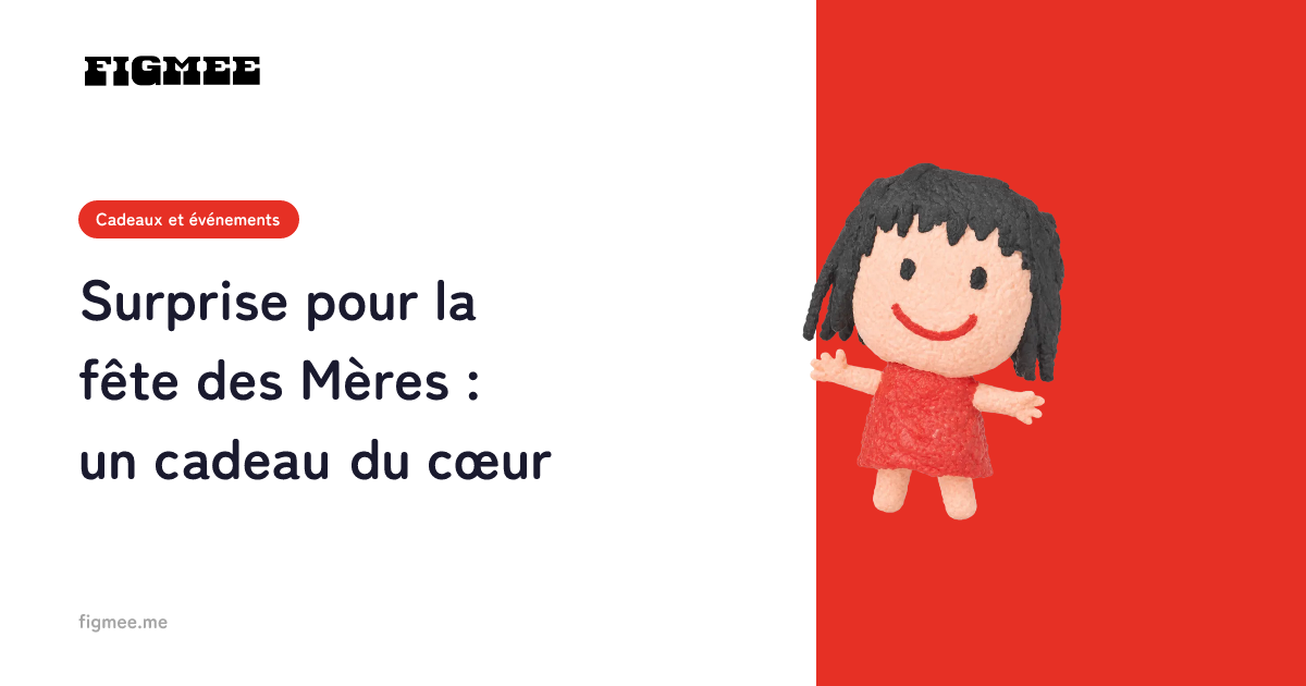 Surprise pour la fête des Mères : un cadeau du cœur